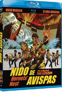 Hornets' Nest (1970)  (Blu-Ray)